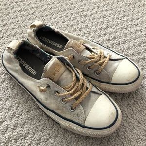 Converse Beach Style